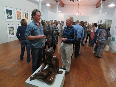 Finest contemporary art in Knysna