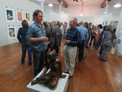Finest contemporary art in Knysna