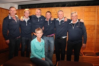 Golfers raise R200 000 for local charities