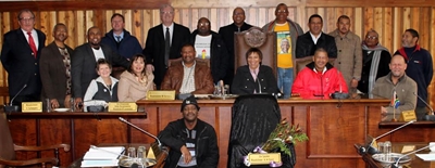 Vandalism and death threats 'not okay'