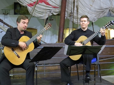 Extraordinary talent in Mossel Bay