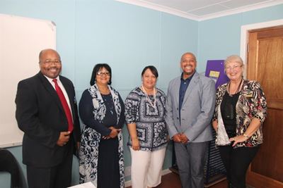 Primary school gets grade R classroom
