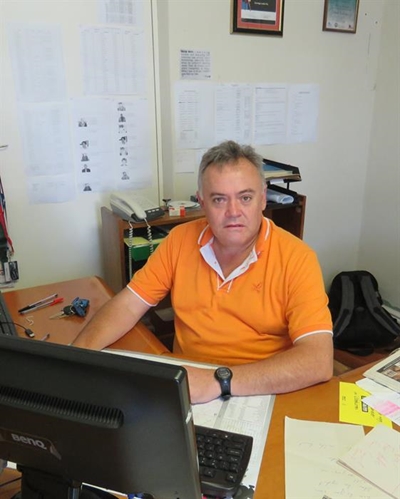 Joernaliste vir toekennings genomineer