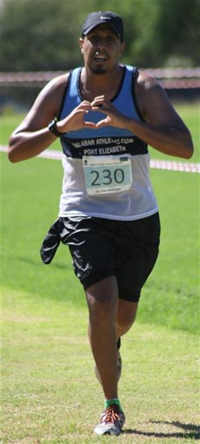 1 400 by 38ste Kango-maraton