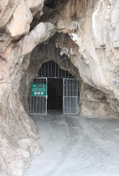 Debat oor leemtes in grotte-bemarkingsplan
