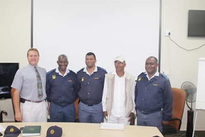 Pacaltsdorp Police: 'Public must cooperate'