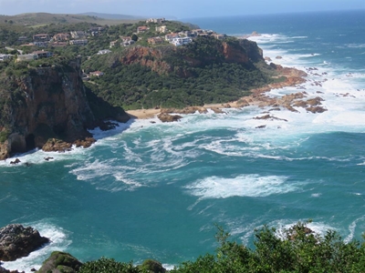 Knysna, Plett officially playground for rich