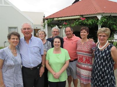 Groter versorgingseenheid by The Caves-aftreeoord