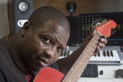 Knysna's first International Guitar Night