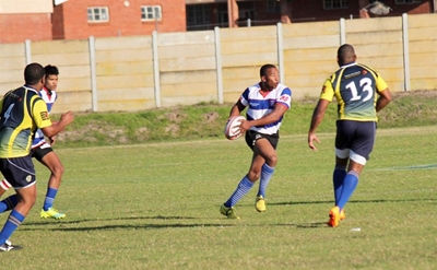 Rugby: Seagulls kry loesing van Rangers