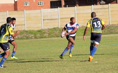 Rugby: Seagulls kry loesing van Rangers