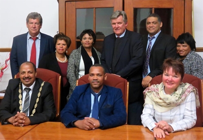 ANC verloor stryd in Prins Albert