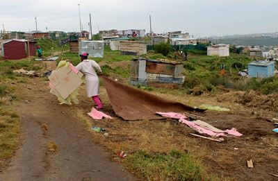 'Politicians failed us' - youth
