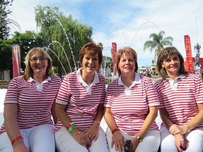 Secunda-babes woel by fees