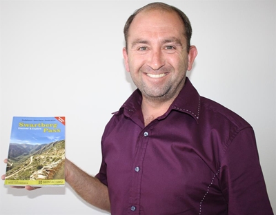 Ontdek die geheime van Swartbergpas