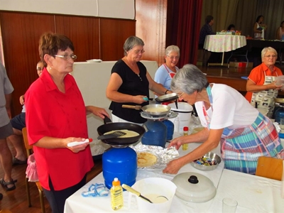 Suidkerk vier Dankfees in Maart
