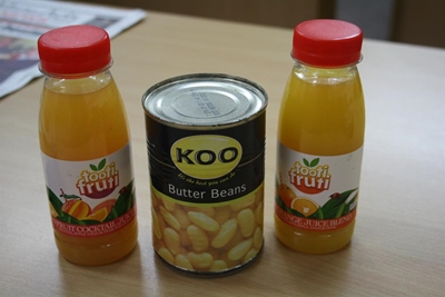 Products sold past its sell by date
