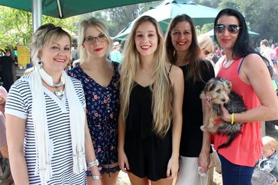 Red lips against sexual violence