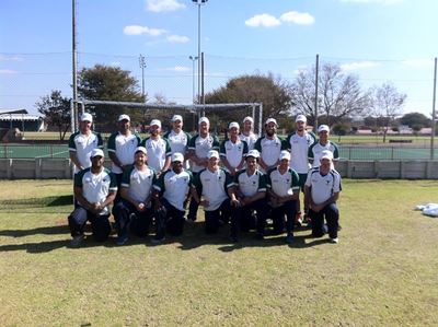 Southern Cape men beaten in hockey final