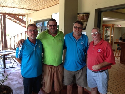 Glenwood takes mashie honours in Tri-Angular series