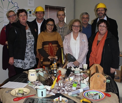Award for Oudtshoorn Hospital
