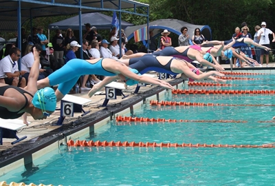 Knysna dragons among top 10 teams at club event