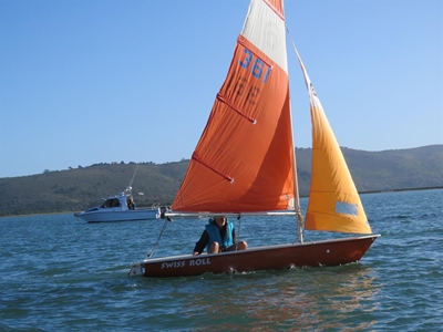 Sailing season ends with a grand salute