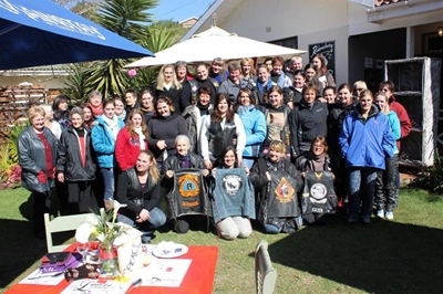 Ladies Breakfast Run 2013 a huge success