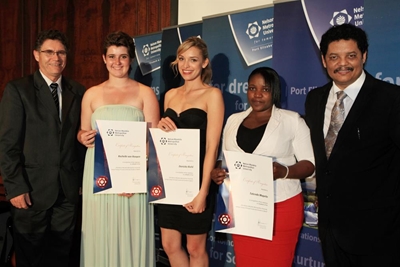 NMMU Achiever Awards evening