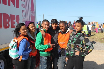 Youth Day of fun and entertainment