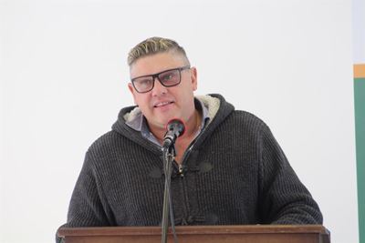 Jeugdagviering op Oudtshoorn