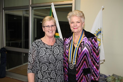 Rotary honours those who serve