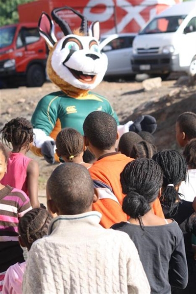 Centre of Hope bied hoop aan straatkinders