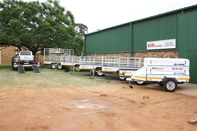 'n Sleepwa vir elke behoefte