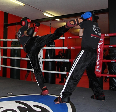 Skopboksdrome hang in weegskaal
