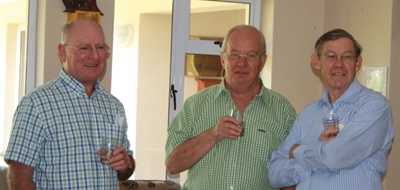 Hospice bids farewell to Giggins