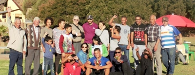 Meer as 200 familielede by Wicomb-saamtrek
