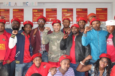 EFF commemorates Youth Day locally