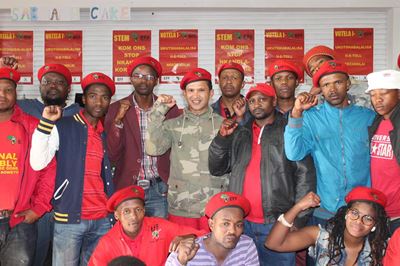 EFF commemorates Youth Day locally
