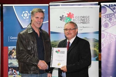 NMMU hosts business chamber
