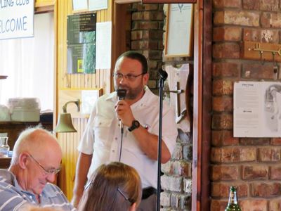 Sedgefield issues addressed