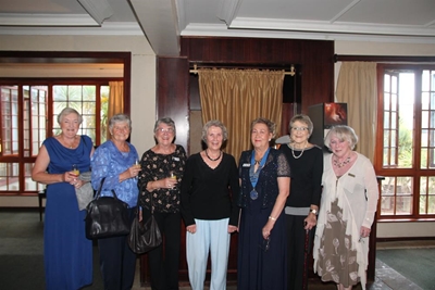 Probus George Lily celebrates 15 years