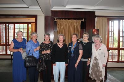 Probus George Lily celebrates 15 years