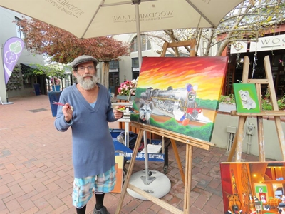 A happy home for Knysna icon