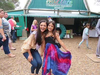 Miss SA finalist meets fans