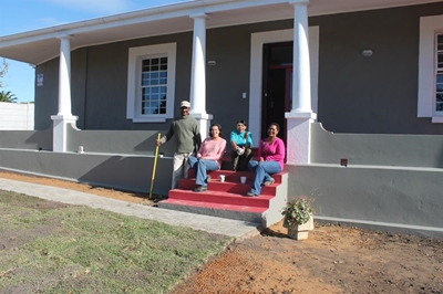 Update: Safe house for children opens in July