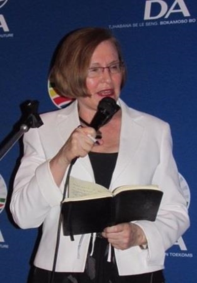 Kiesers moet reg stem sê Zille