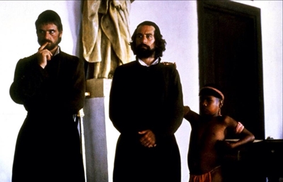 'The Mission' screened at the Monroe Theatre