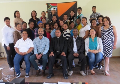 Development programme for young adults