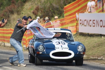 Dream line-up for Hillclimb events